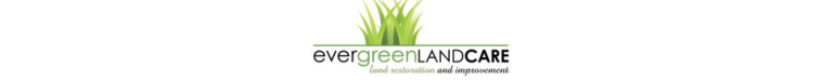 Evergreen Landcare Ltd Small Top Banner
