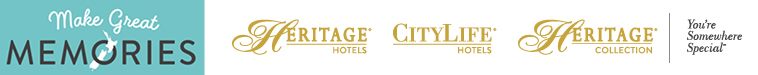 Heritage Hotel Management Limited Small Banner