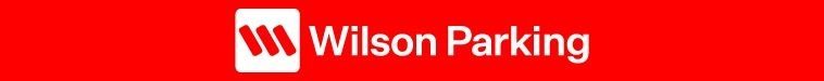 Wilson Parking Small Top Banner