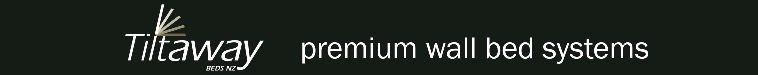 Tiltaway Beds NZ Small Top Banner