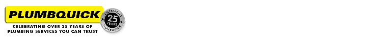 Plumbquick Small Top Banner