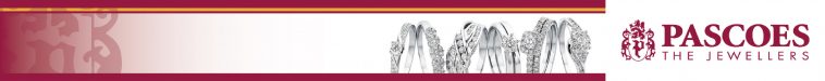 Pascoes The Jewellers Small Top Banner