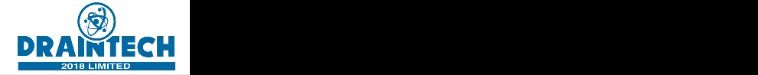 Draintech BOP Small Top Banner