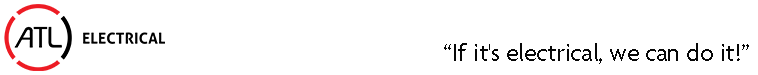 ATL Electrical Small Top Banner