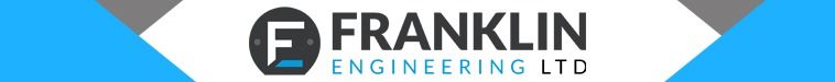 Franklin Engineering Small Top Banner