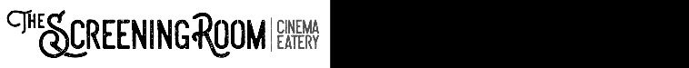 The Screening Room Small Top Banner