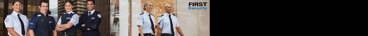 First Security Guard Services Small Banner