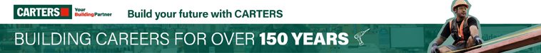 Carters Small Banner