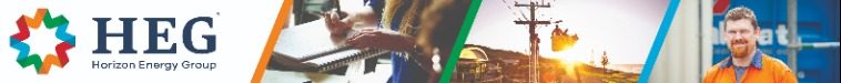 Horizon Energy Small Banner