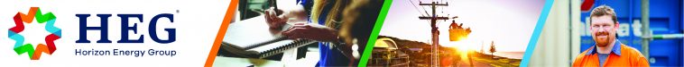 Horizon Energy Small Banner