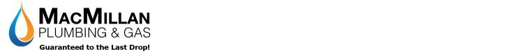 MacMillan Plumbing & Gas Ltd Small Top Banner