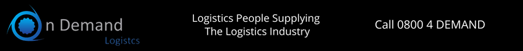 On Demand Logistics Ltd Small Top Banner