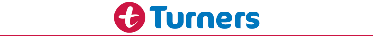 Turners Auctions Small Banner