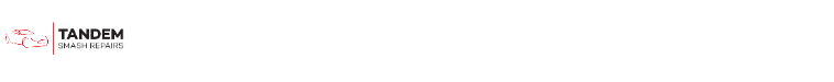 Tandem Smash Repairs Small Top Banner