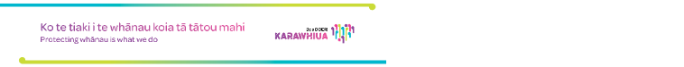 Tuwharetoa Health Charitable Trust Small Top Banner