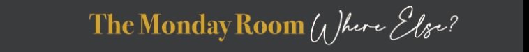 The Monday Room Small Top Banner