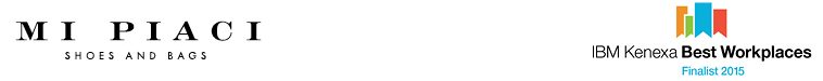 Mi Piaci Small Banner