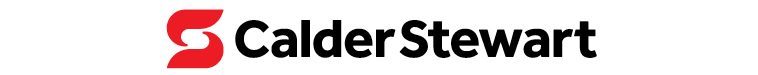 Calder Stewart Small Top Banner