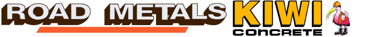 Road Metals Co Ltd / Kiwi Concrete Small Top Banner