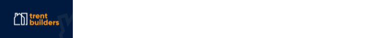 Trent Builders Small Top Banner