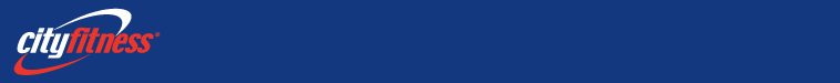 CityFitness Group Small Banner