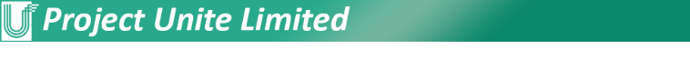 Project Unite Limited Small Top Banner