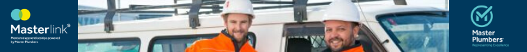 Masterlink Small Top Banner