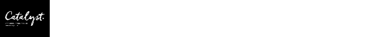Catalyst Group Small Top Banner