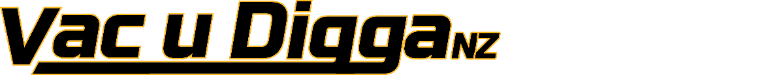 Vac-U-Digga Small Top Banner