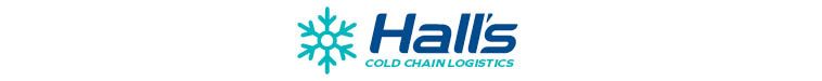 Halls Group Small Top Banner
