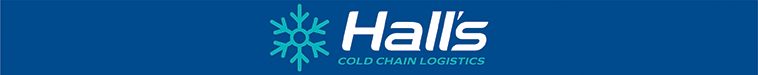 Hall's Group Small Top Banner