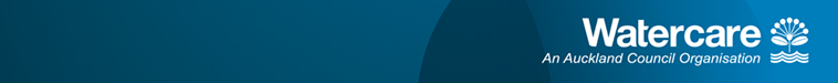 Watercare Small Banner