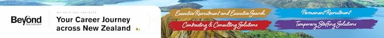 Beyond Recruitment Small Banner