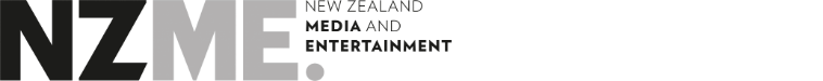 New Zealand Media and Entertainment Small Top Banner