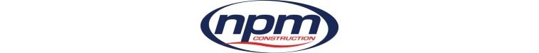 NPM Construction Ltd Small Top Banner