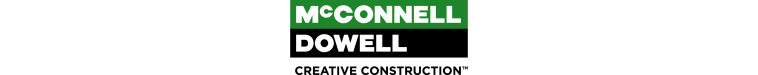 McConnell Dowell Constructors Small Banner