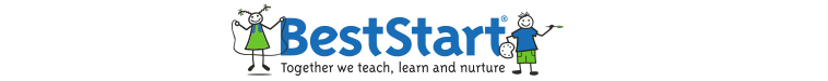 BestStart Kindy Small Banner