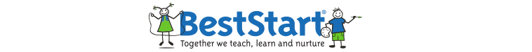 BestStart Montessori Small Banner