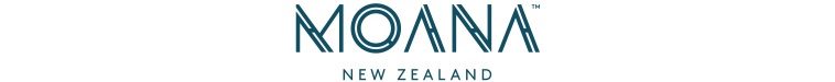 Moana New Zealand Small Banner