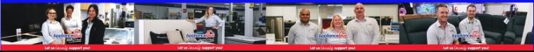 Applianceplus- Tauranga Small Top Banner