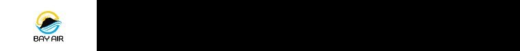 Bay Air Small Top Banner