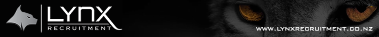 Lynx Recruitment Small Banner