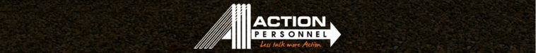 Action Personnel Small Banner