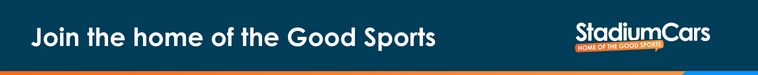 Stadium Cars Limited Small Top Banner