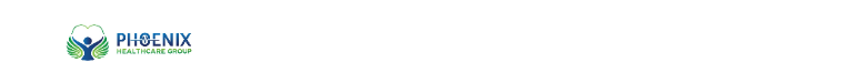 Phoenix Healthcare Group Small Top Banner