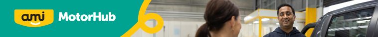 AMI MotorHub Small Top Banner