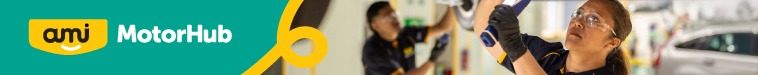 AMI MotorHub - Te Rapa Small Top Banner