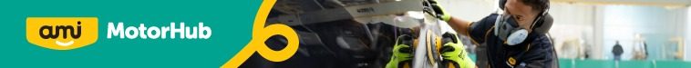 AMI MotorHub - Te Rapa Small Top Banner