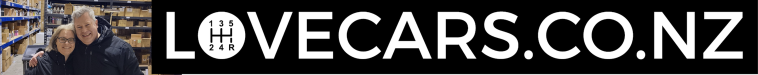 Lovecars Limited Small Top Banner