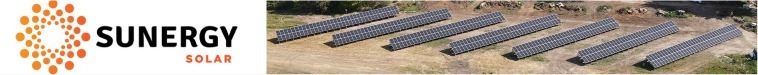 Sunergy Solar Small Top Banner